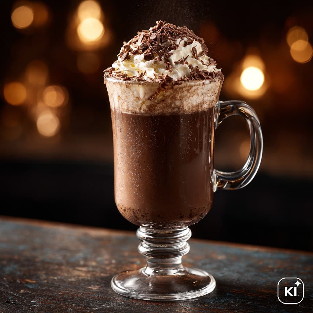 Hot Chocolate Punsch