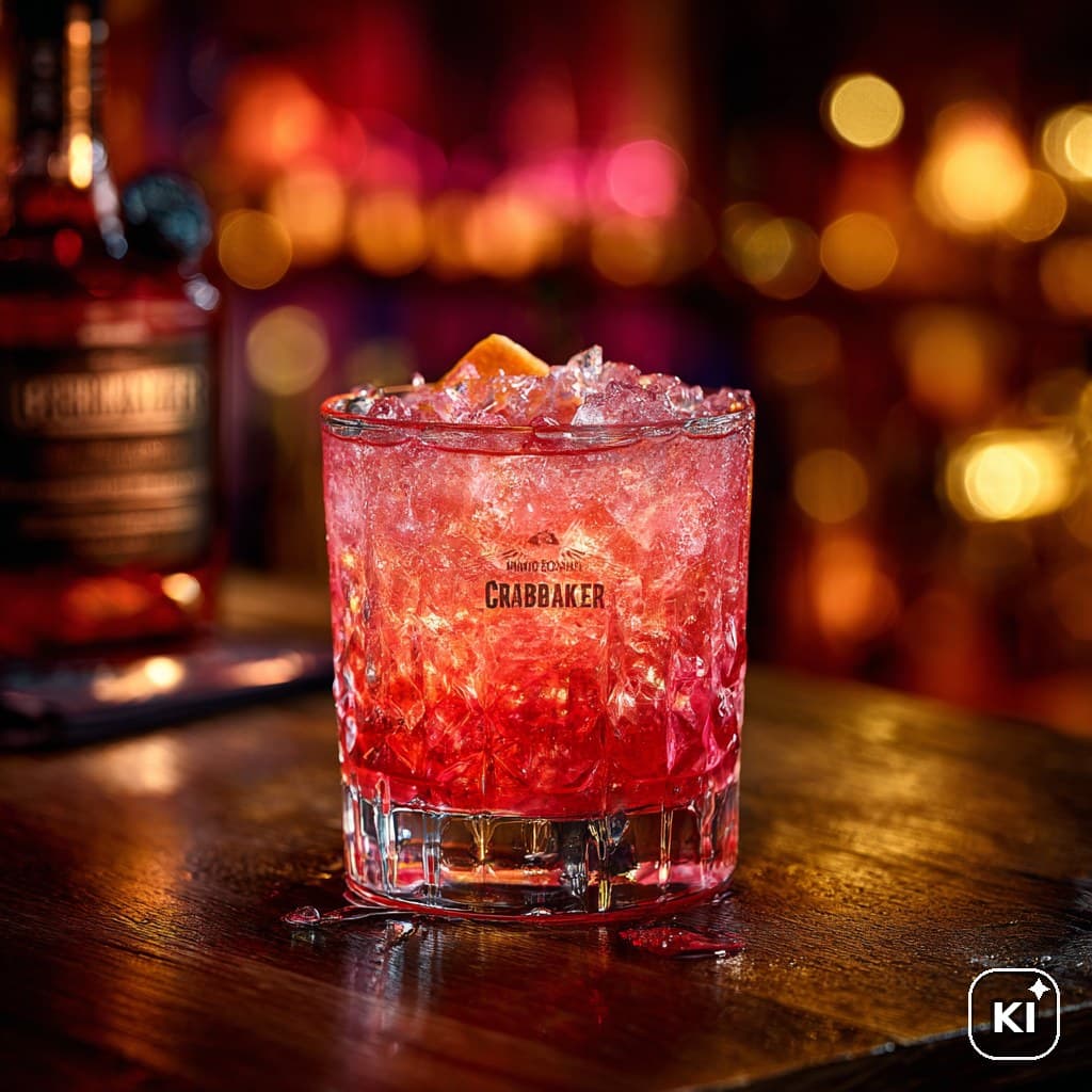 Icebreaker Cocktail Rezept