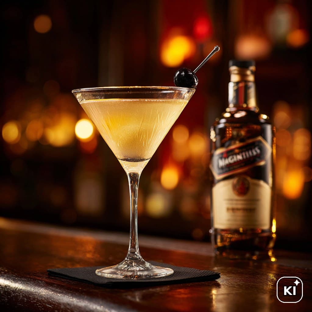 Imperial Cocktail Rezept