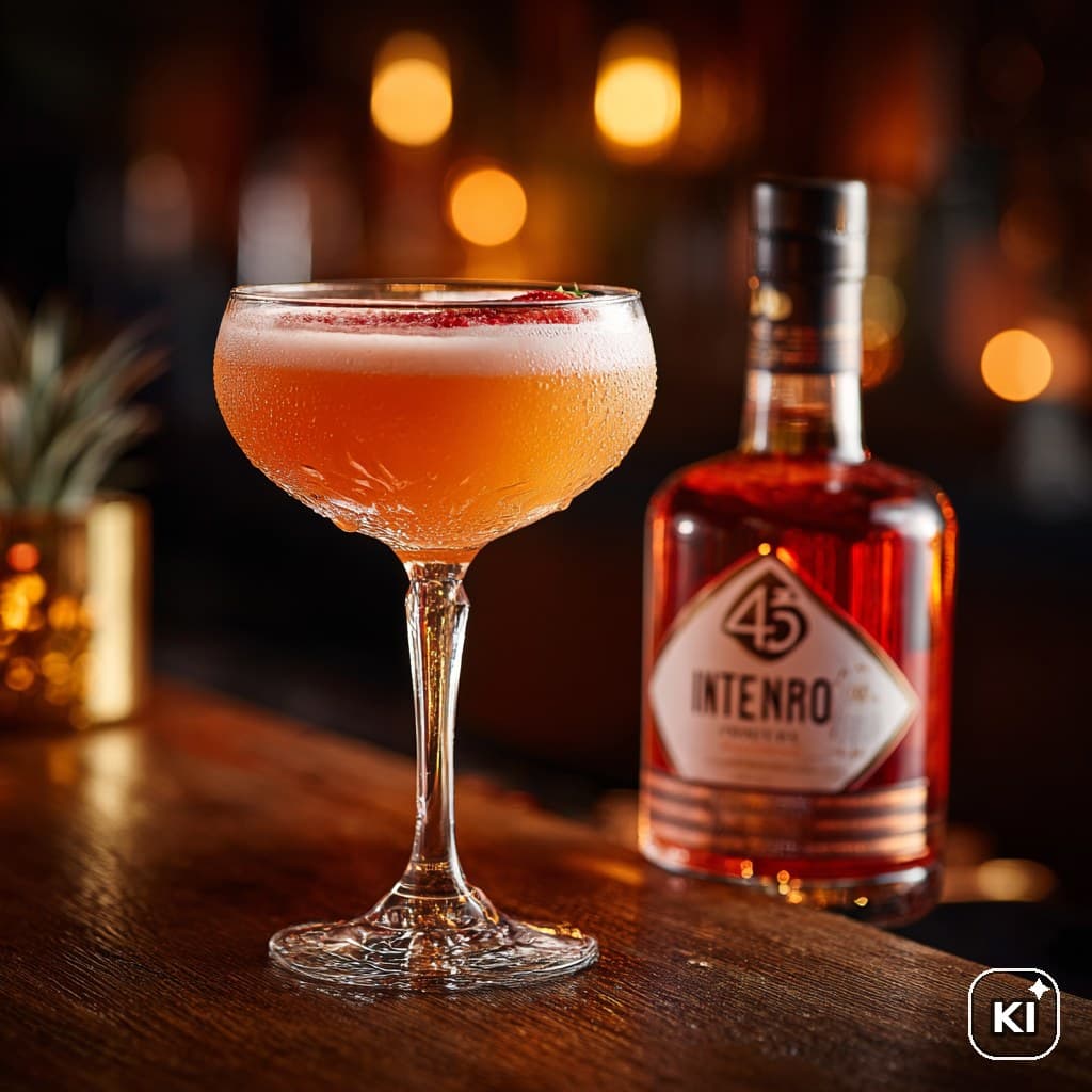 intento sensual Cocktail Rezept
