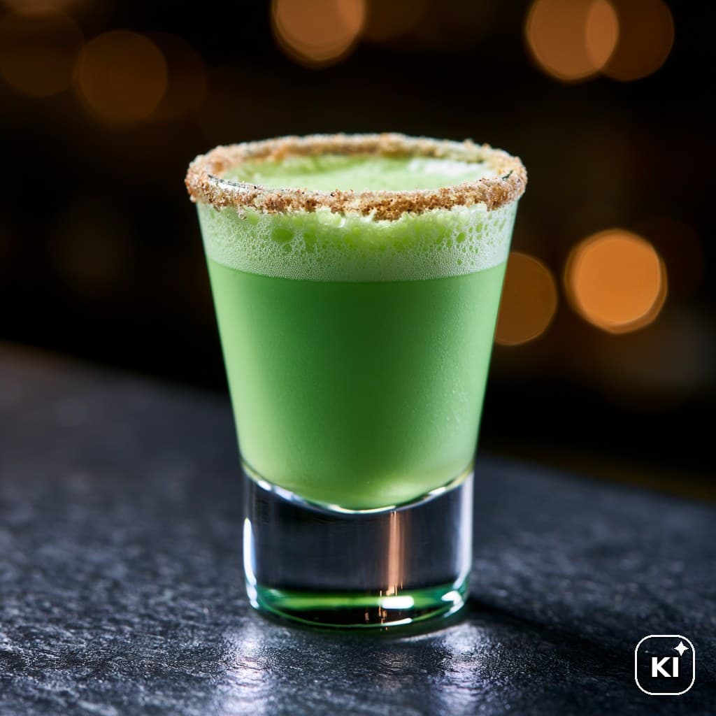 Irish Frogg Cocktail Rezept