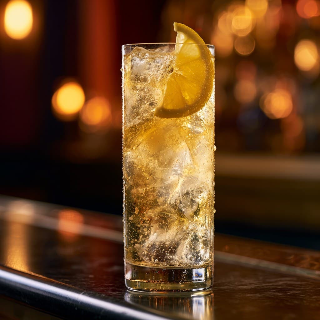 Irish Lemonade Cocktail Rezept