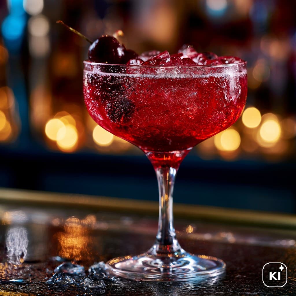 Italy Lover Cocktail Rezept