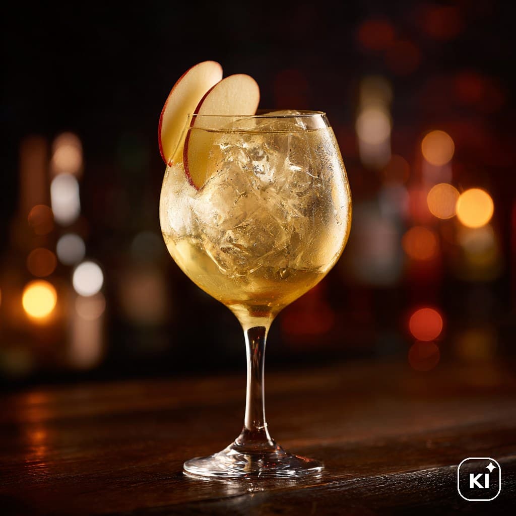 Jack Apple Tonic