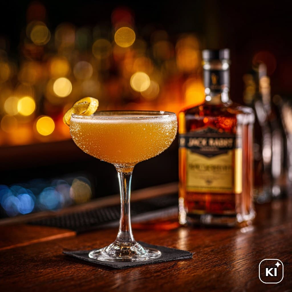 Jack Rabbit Cocktail Rezept