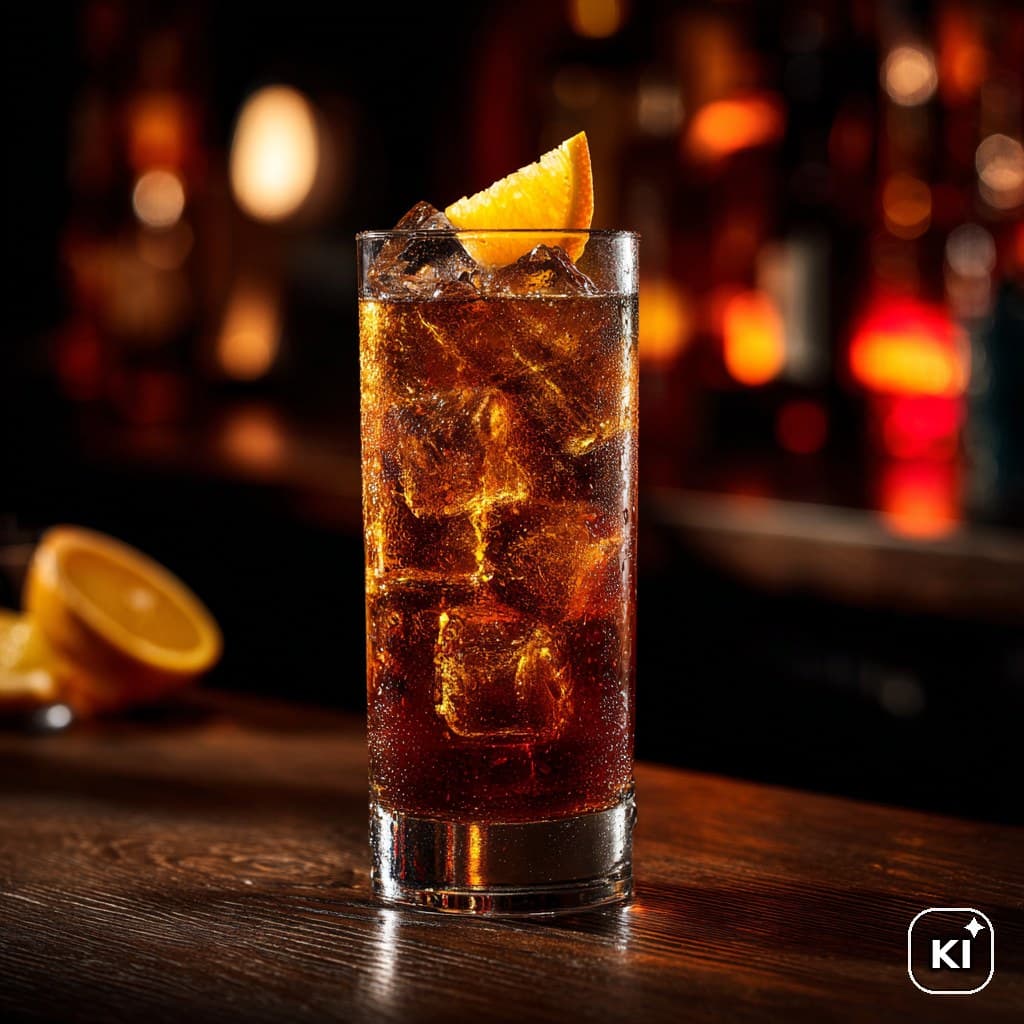 Jägermeister Cold Brew Cocktail