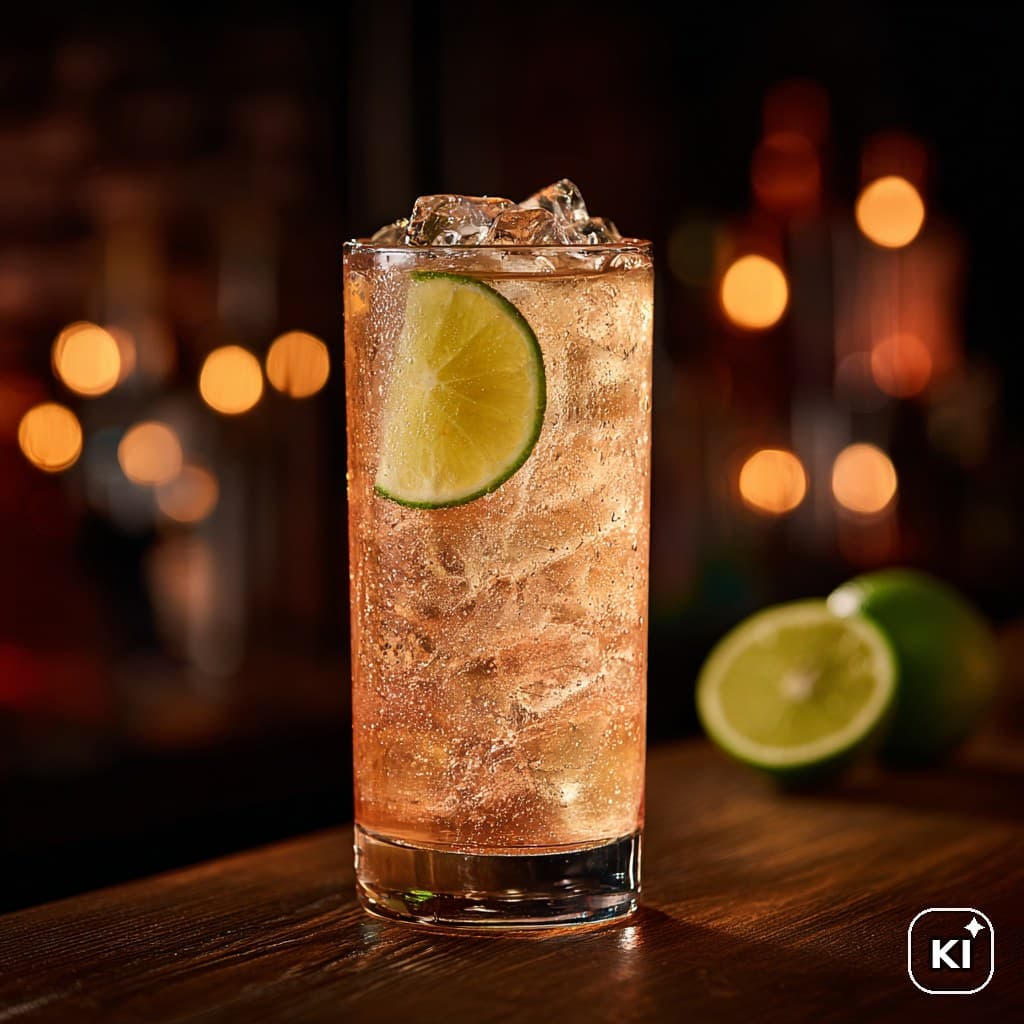 Cocktailrezept Jägermeister Seltzer