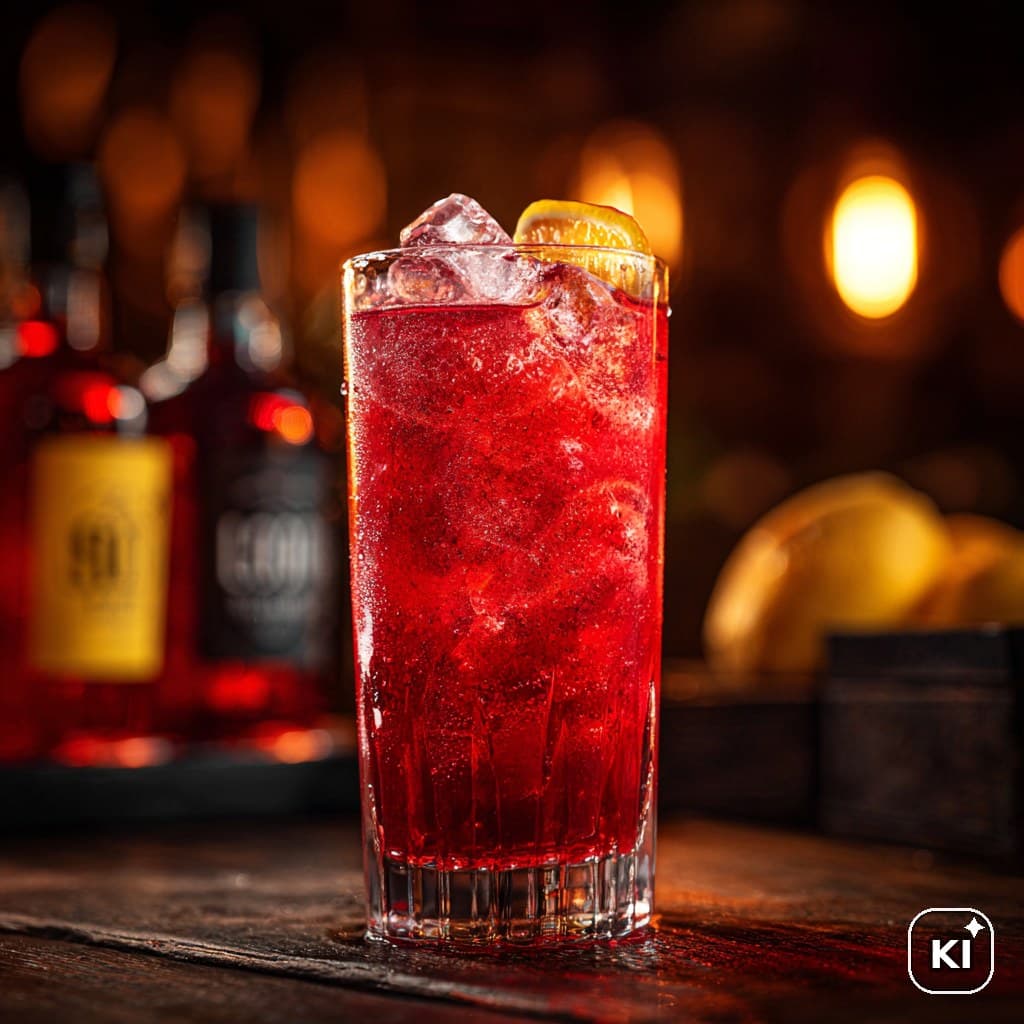 Jo Sour Cocktail Rezept