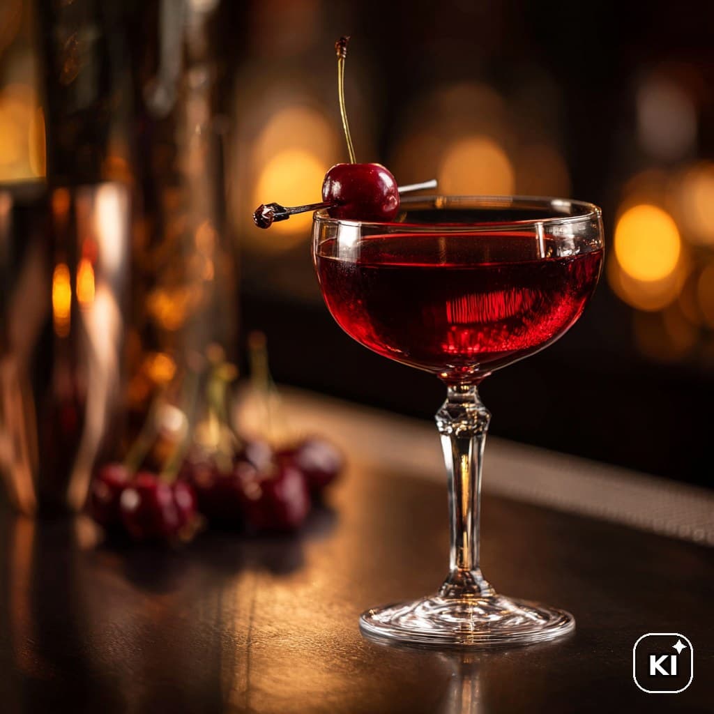 John Cocktail Cocktail Rezept