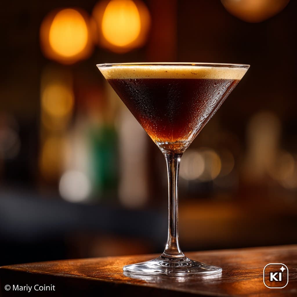 Kahlua Sour Cocktail Rezept