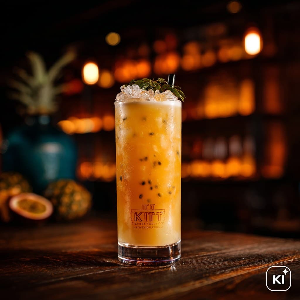 Kentucky Race Cocktail Rezept