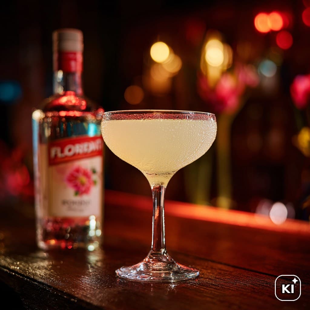 La Floridita Daiquiri Cocktail Rezept