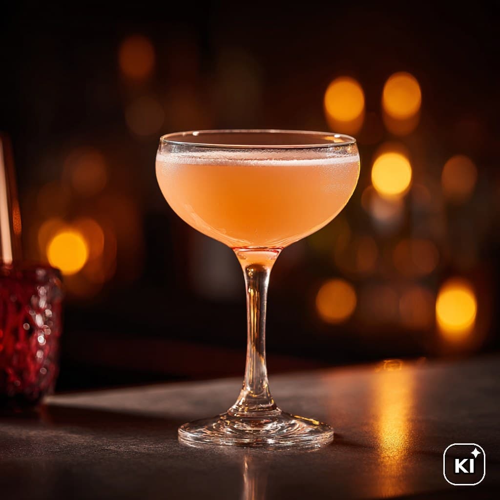 La Petite Madame Cocktail Rezept