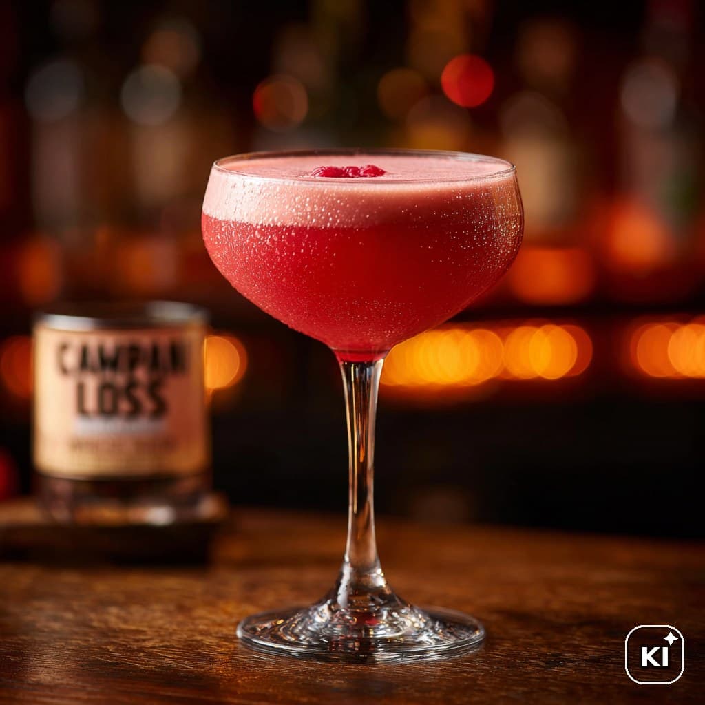 Latin Lovers Kiss Cocktail Rezept
