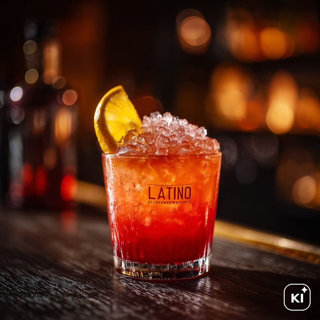 Latino Cocktail Rezept
