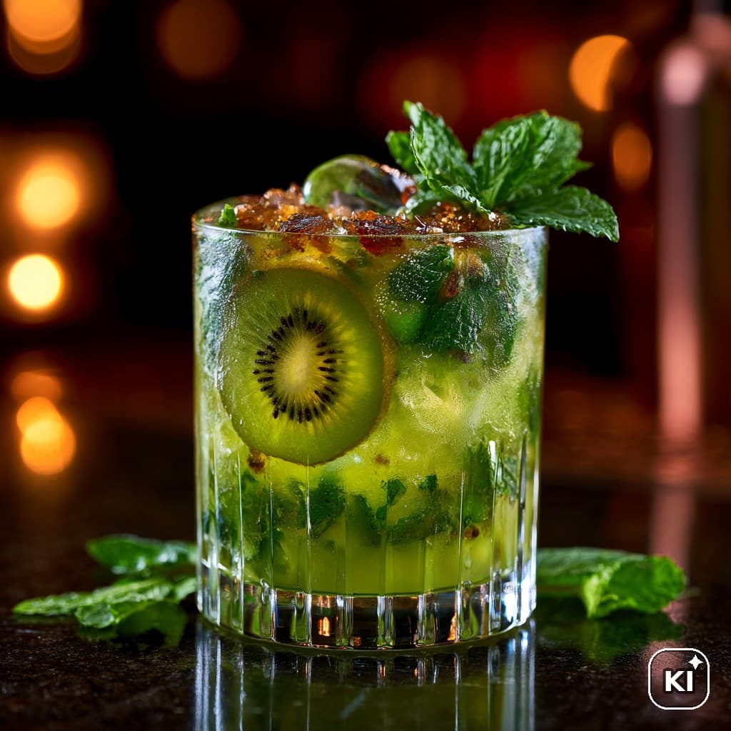 Left Jab Cocktail Rezept