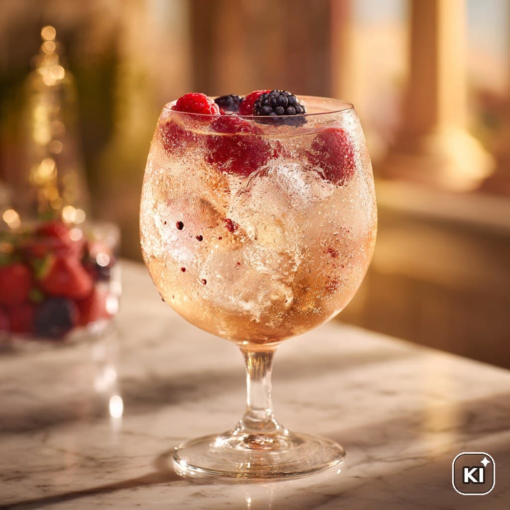 Lillet Berry