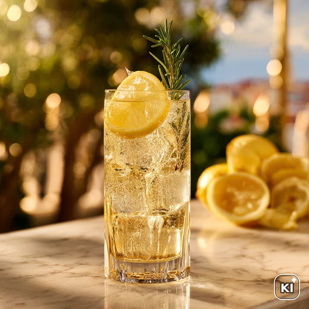Lillet Citrus Alkoholfrei
