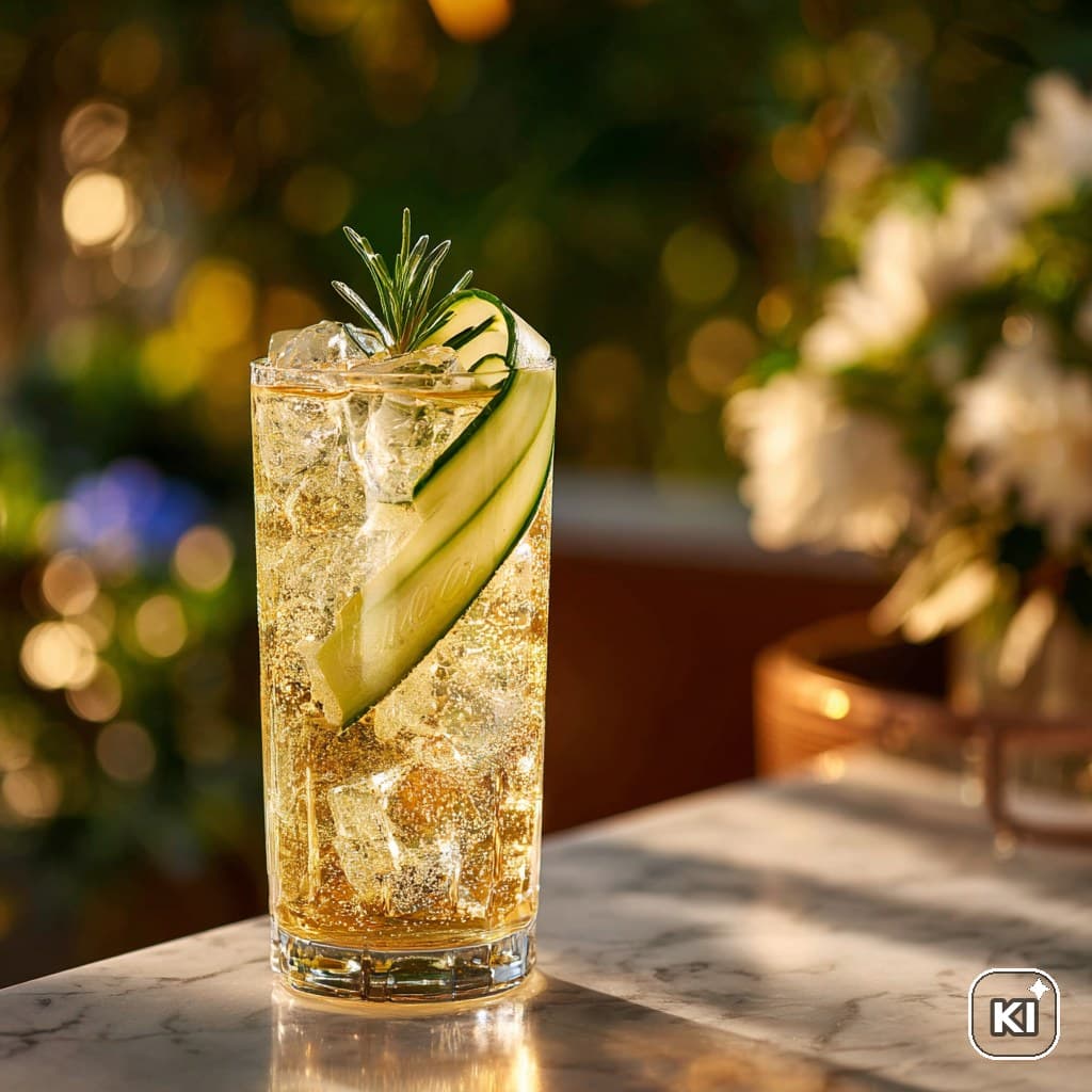 Lillet Garden Alkoholfrei