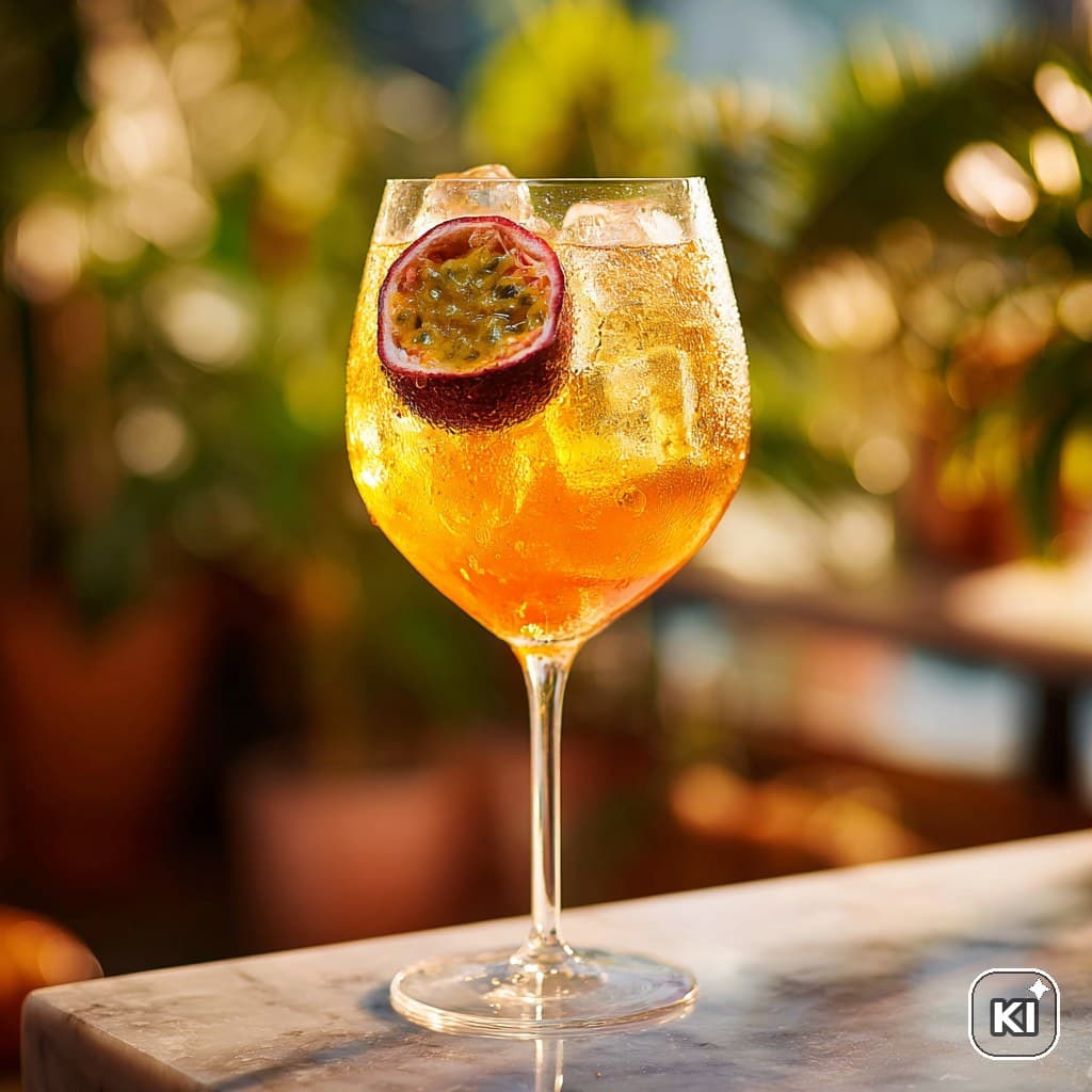 Lillet Passion