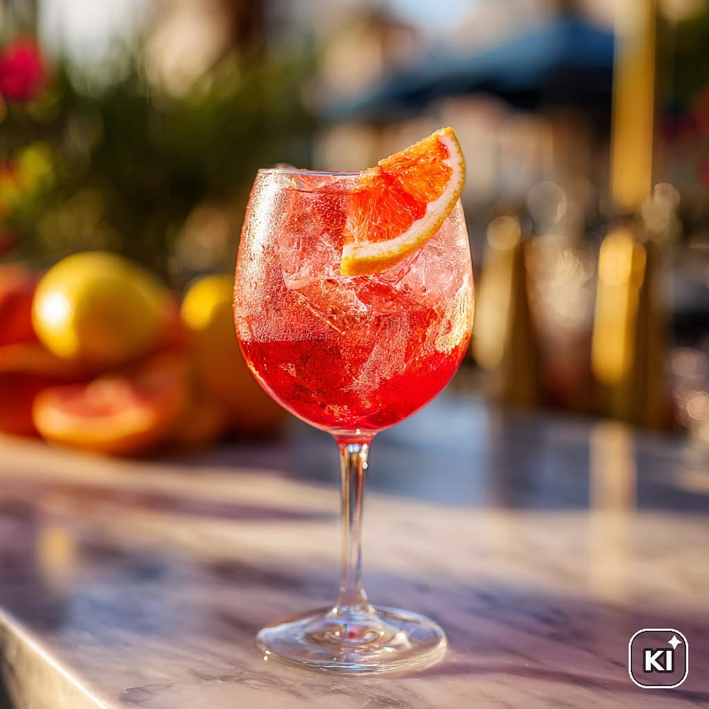 Lillet Ruby