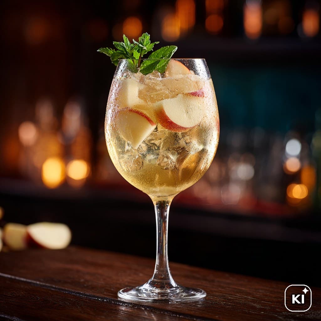 Lillet White Peach