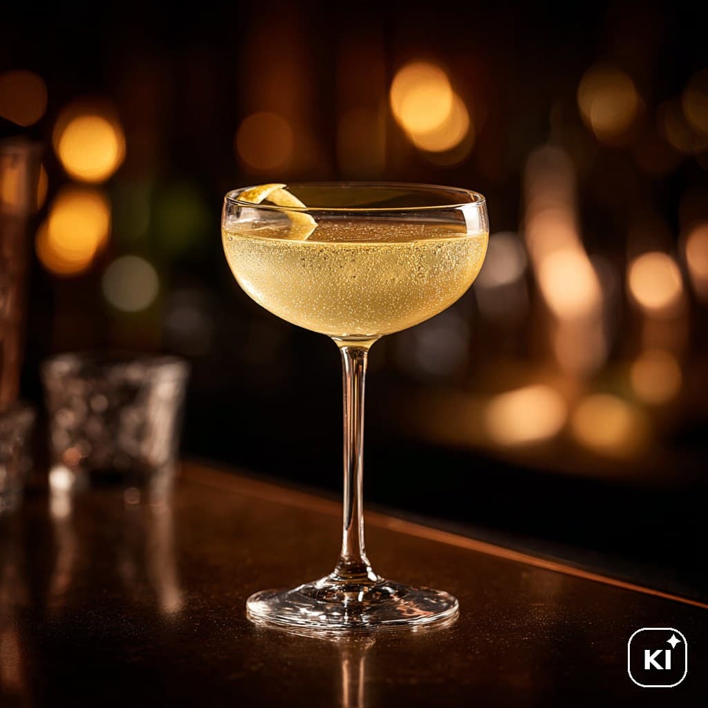 Linie 43 Cocktail Rezept