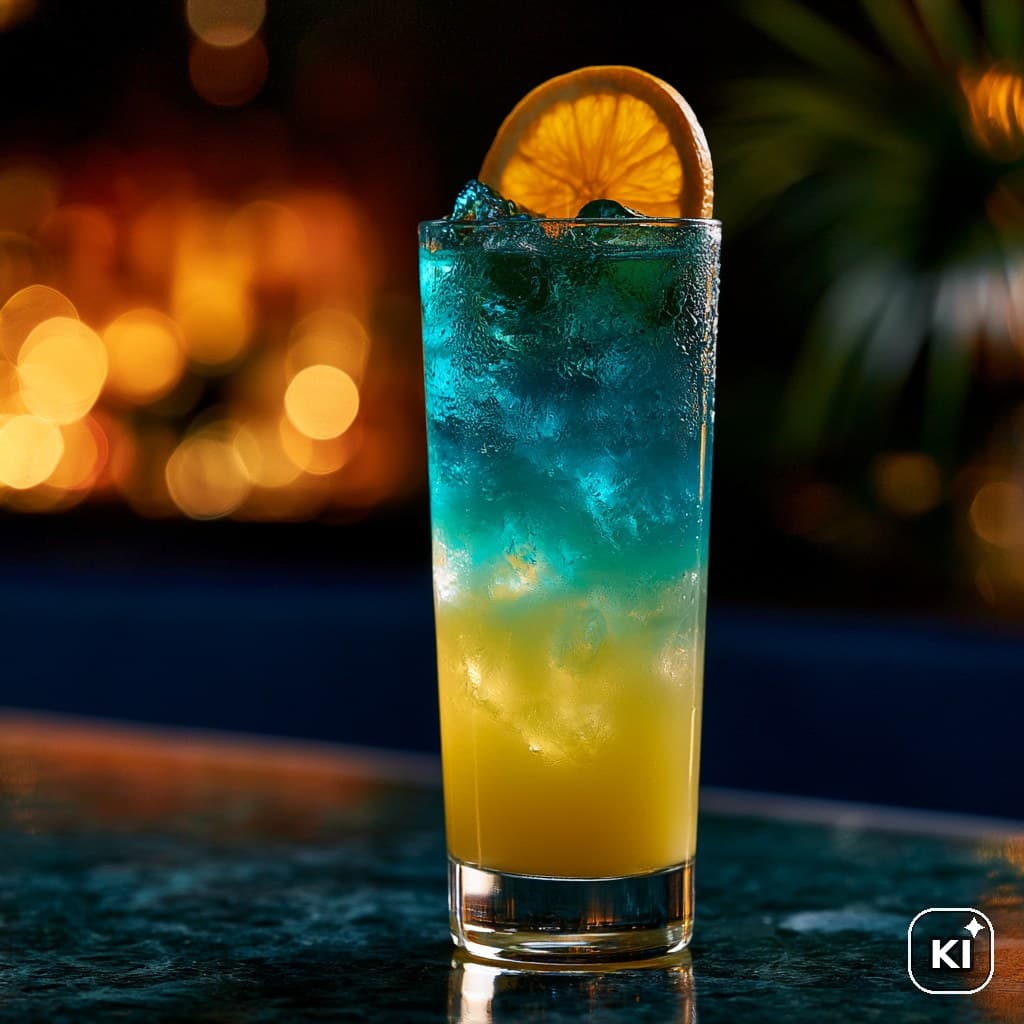 Lippy Beach Cocktail Rezept