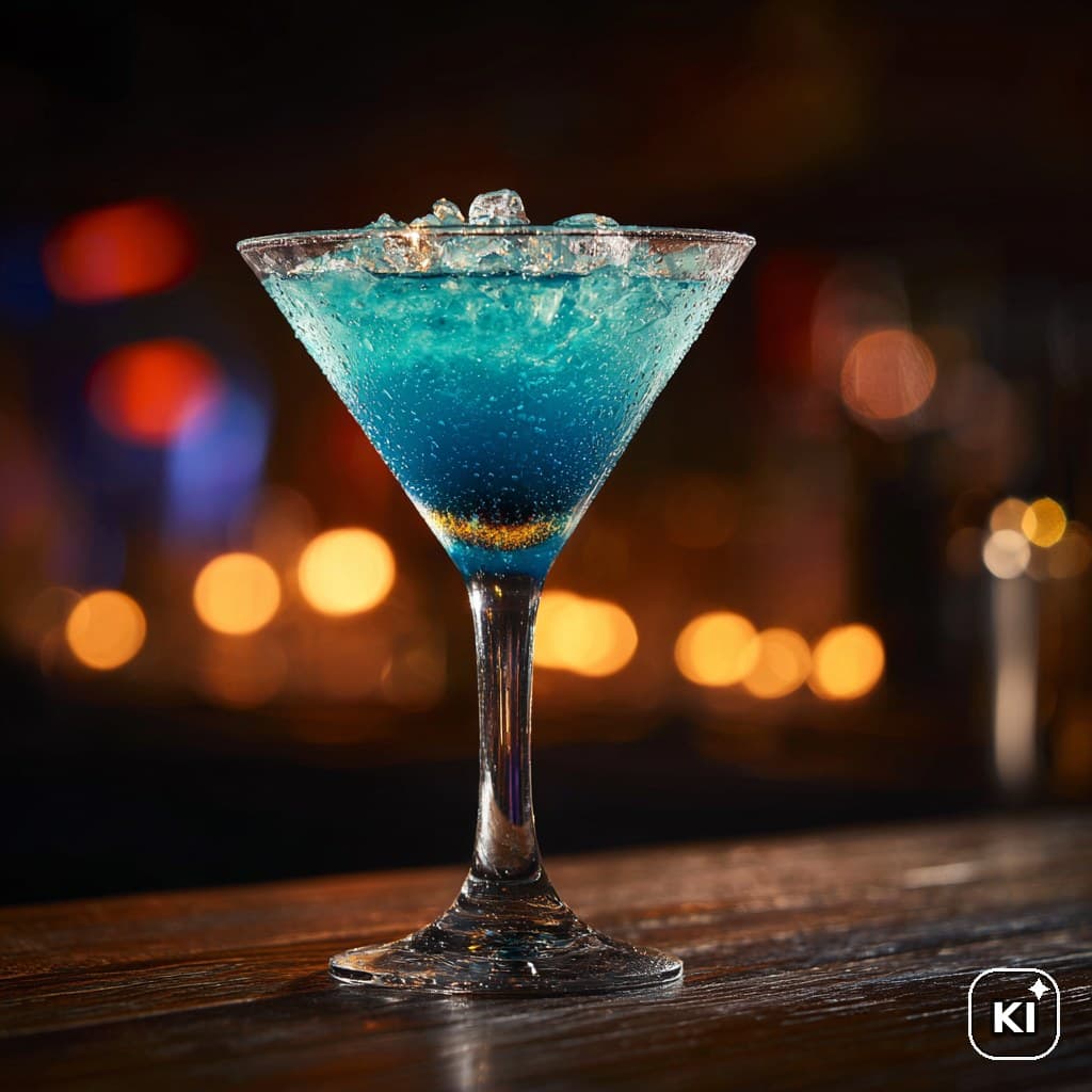 Lust Cocktail Rezept