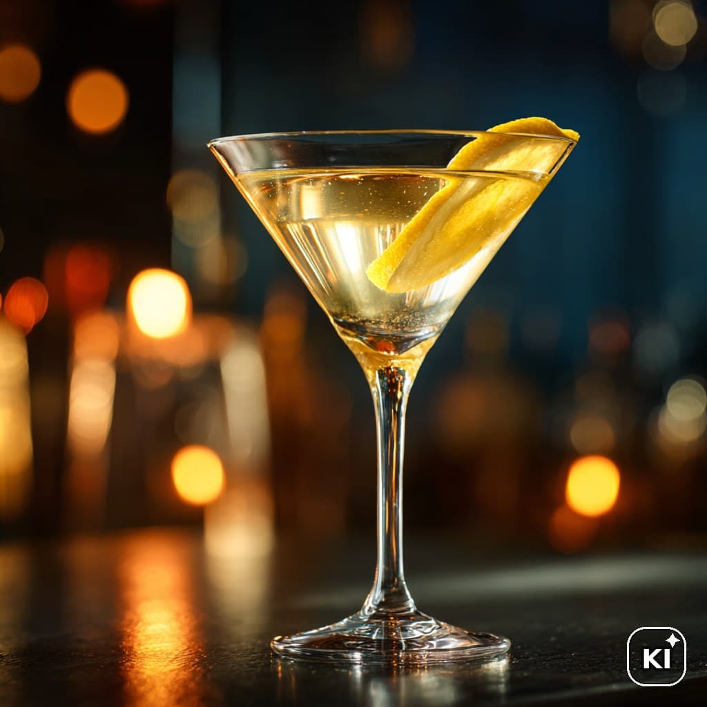 Mac Donald Cocktail Rezept