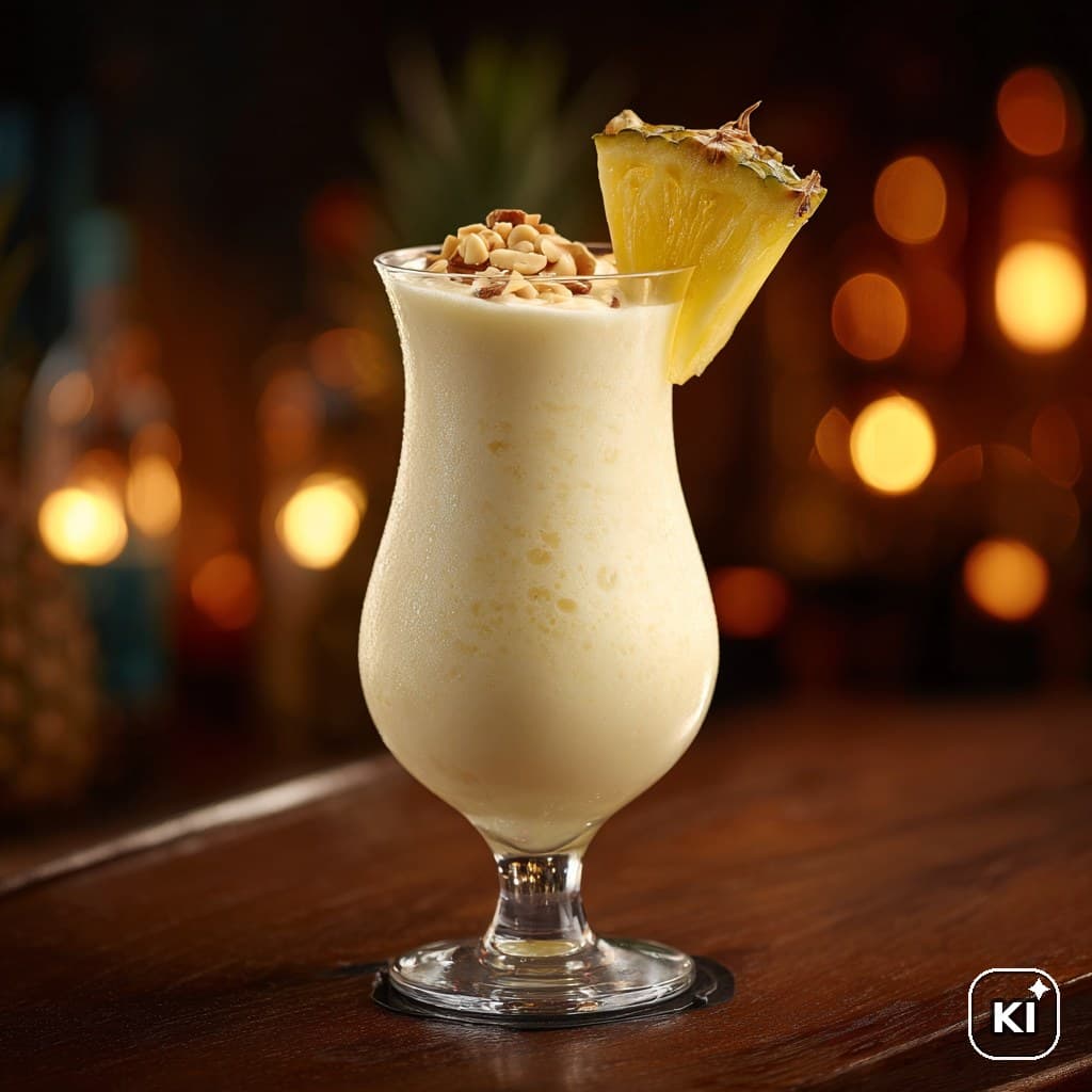 Macadamia Colada