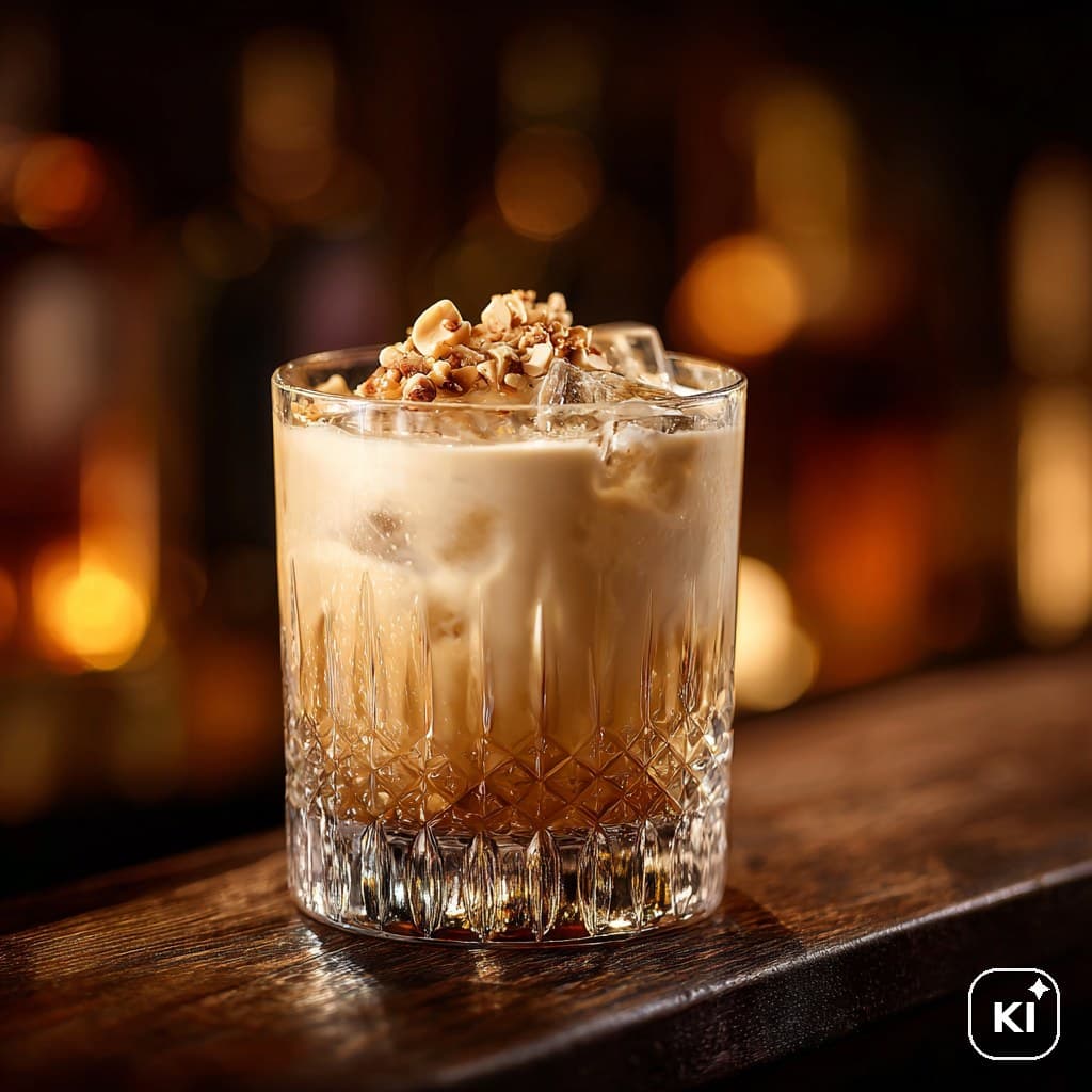 Macadamia White Russian