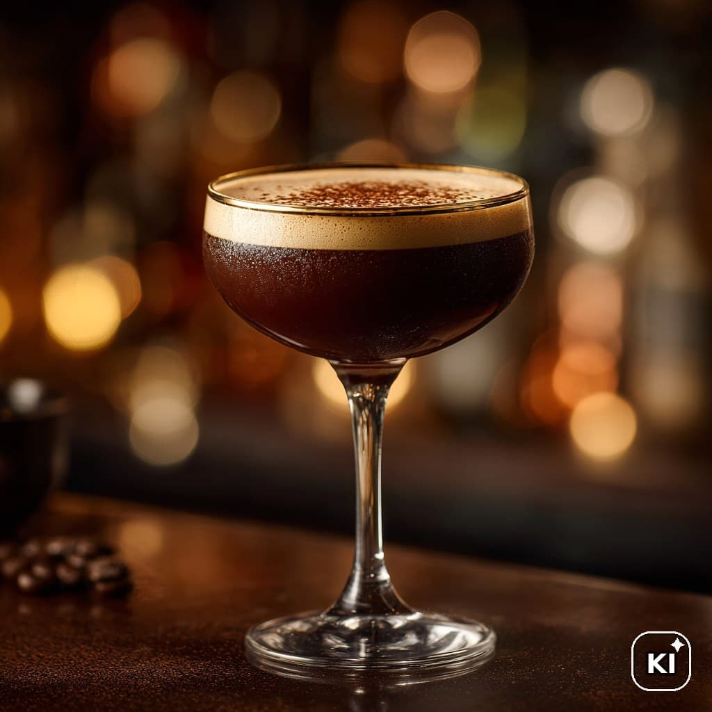 Mahagony Cocktail Cocktail Rezept