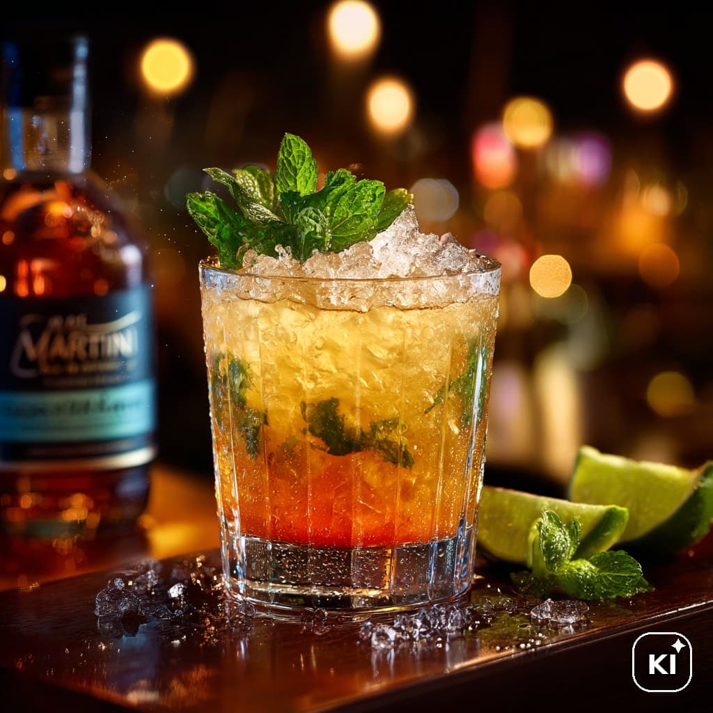 Mai Tai Cocktail Rezept