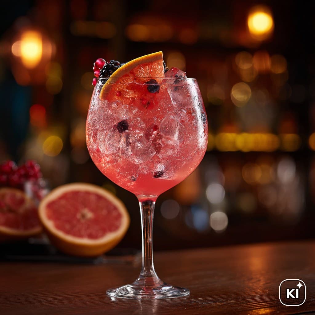 Malfy Rosa Wild Berry