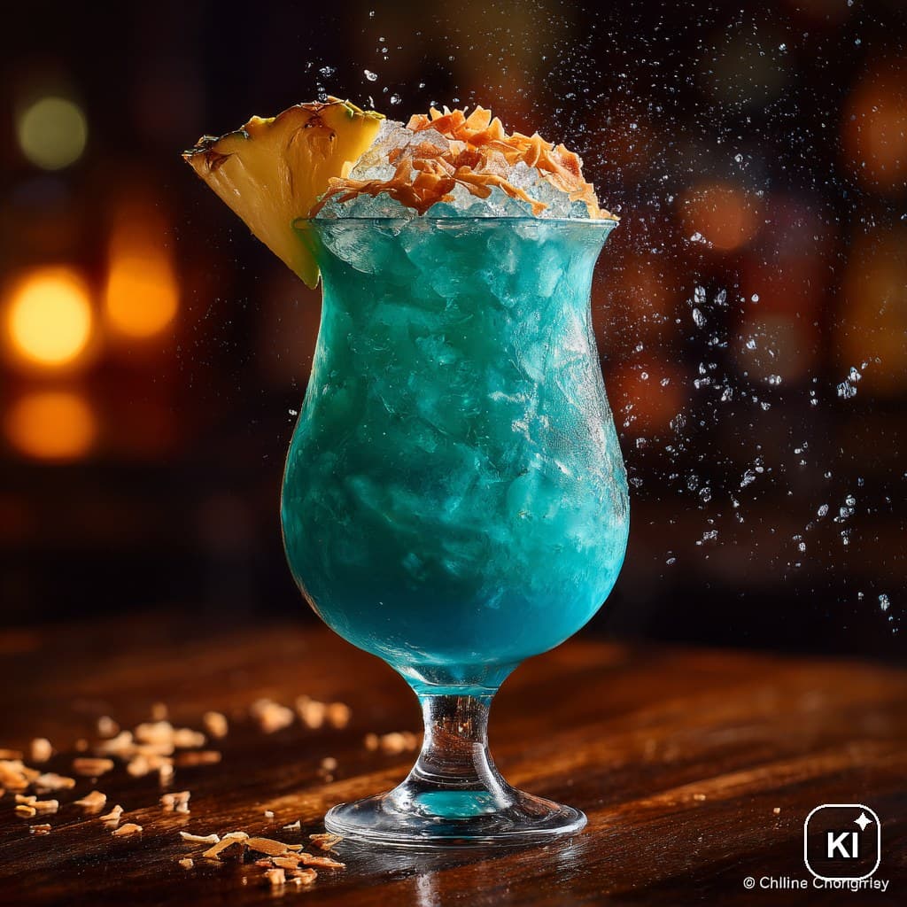 Malibu Beach Cocktail Rezept