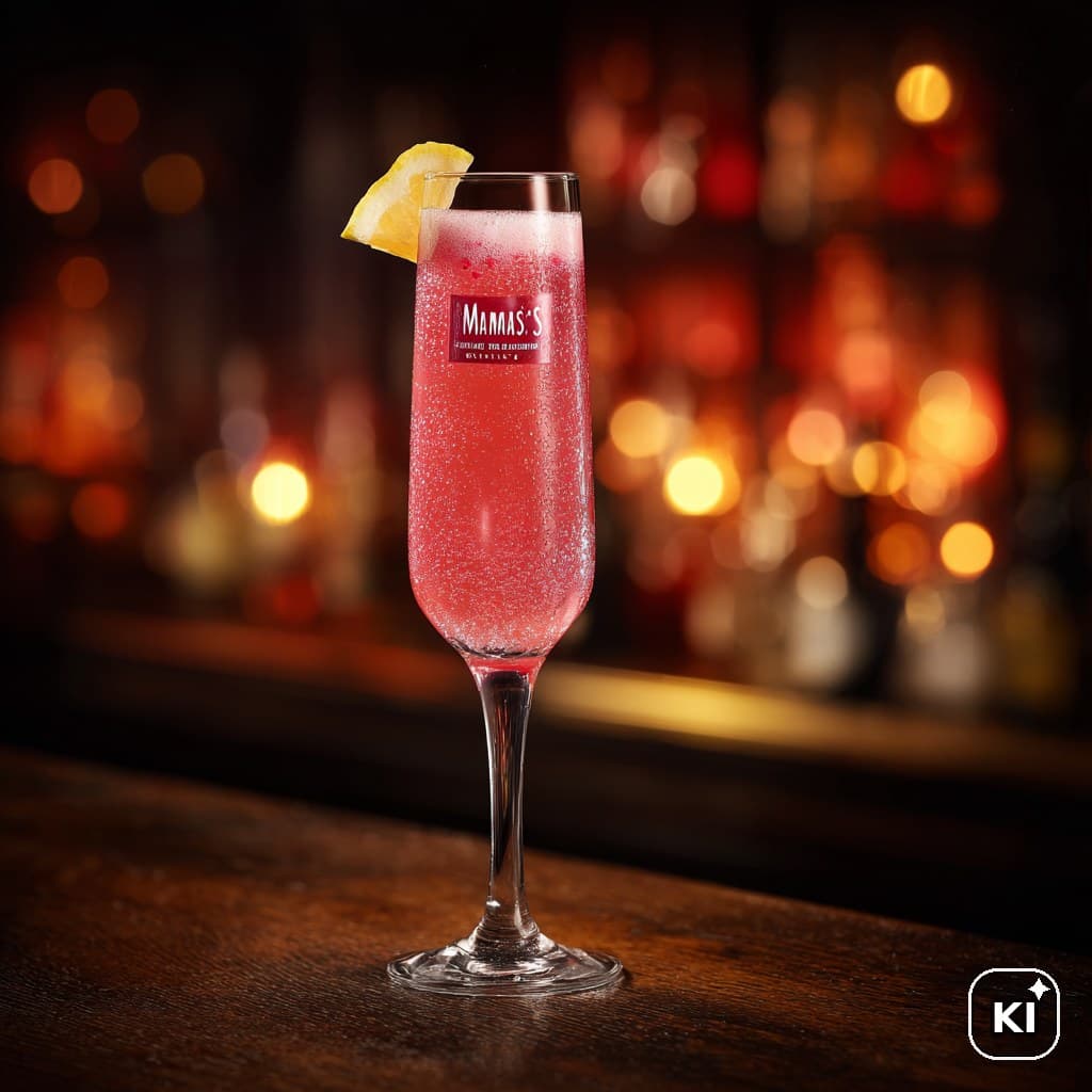 Mamas 50zigster Cocktail Rezept