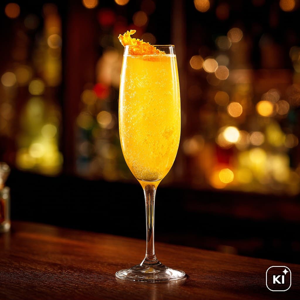 Mandarino Cocktail