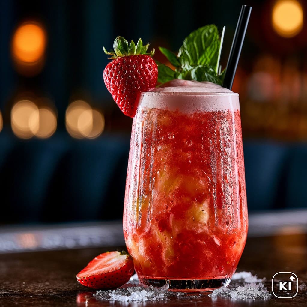 METAXA Phantastick Cocktail Rezept