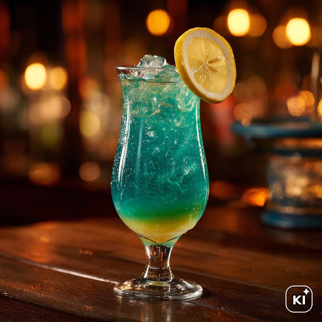 Mickey Mouse Cocktail Rezept