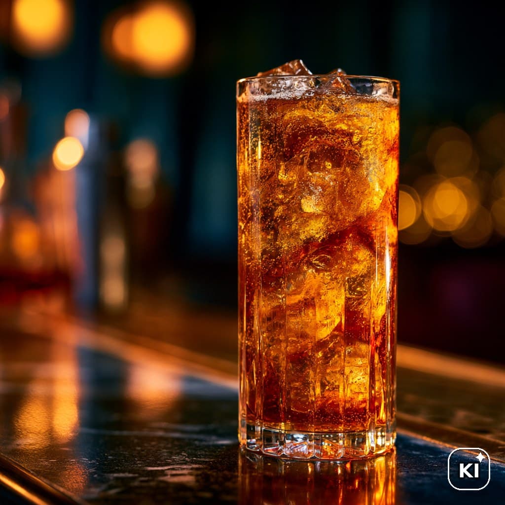 Mild September Cocktail Rezept