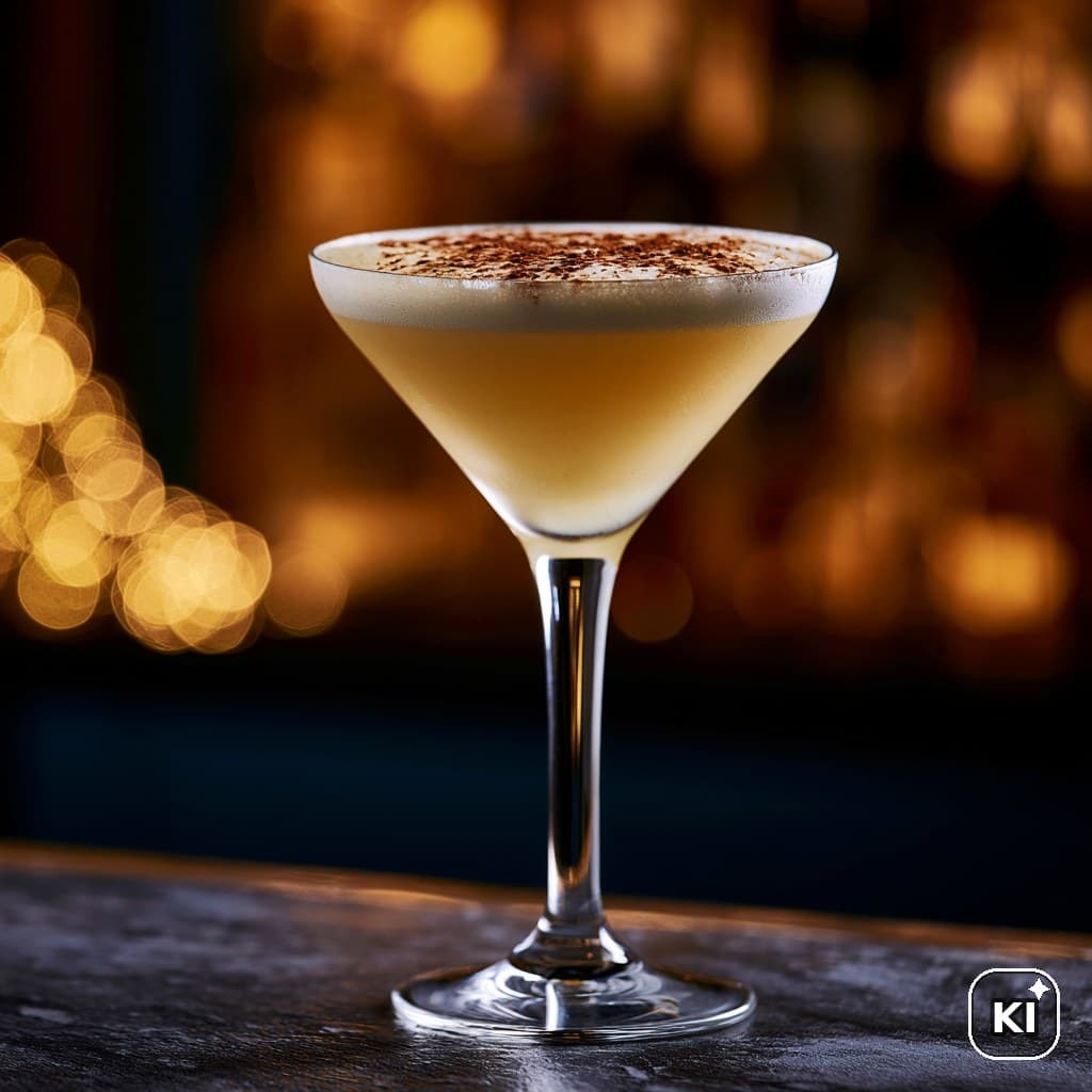 Million Dollar Cocktail Cocktail Rezept