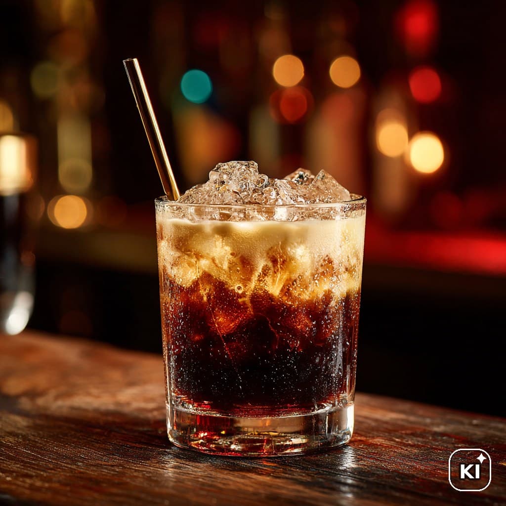 Mind Eraser Cocktail