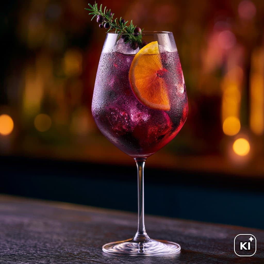 Mirto Spritz Cocktail Rezept