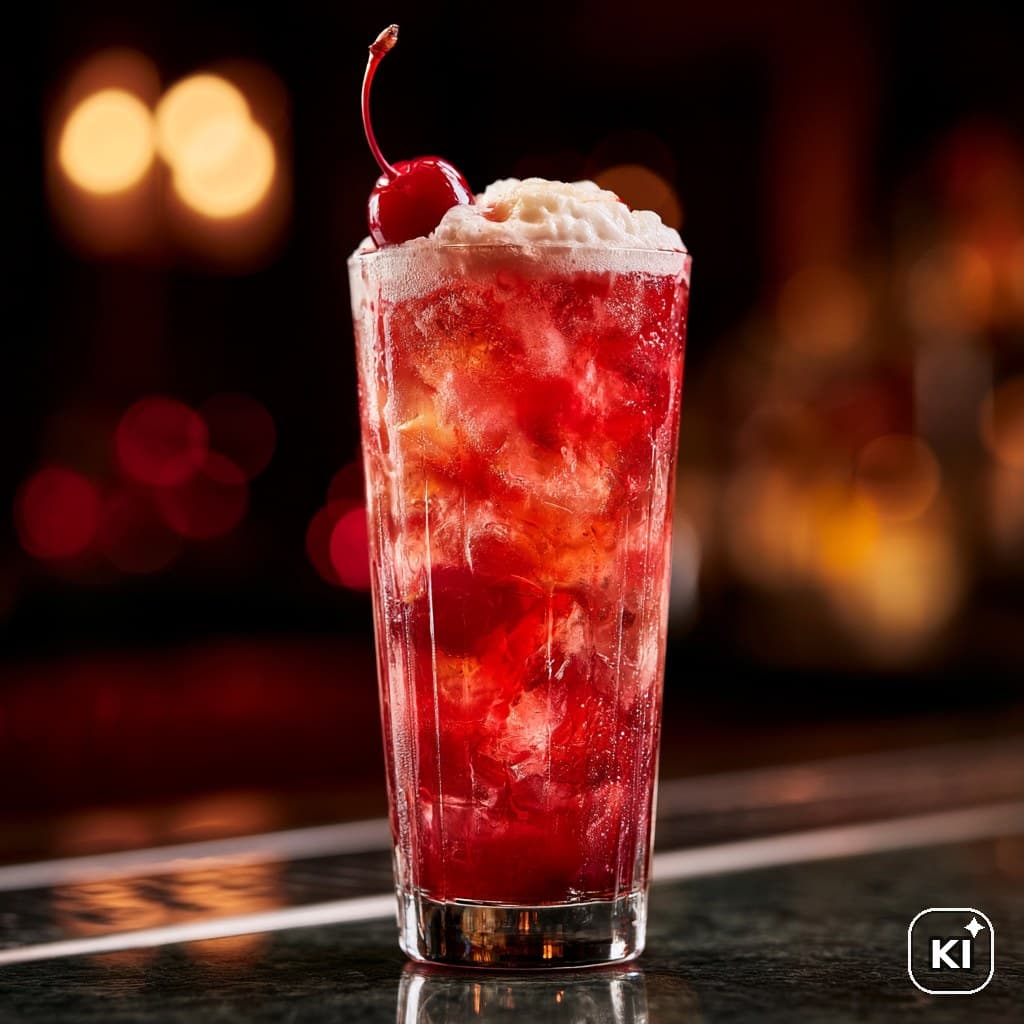 Miss Piggy Cocktail Rezept