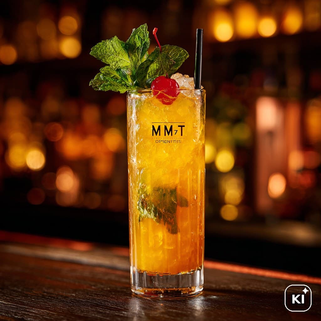 MMT 73 Cocktail Rezept