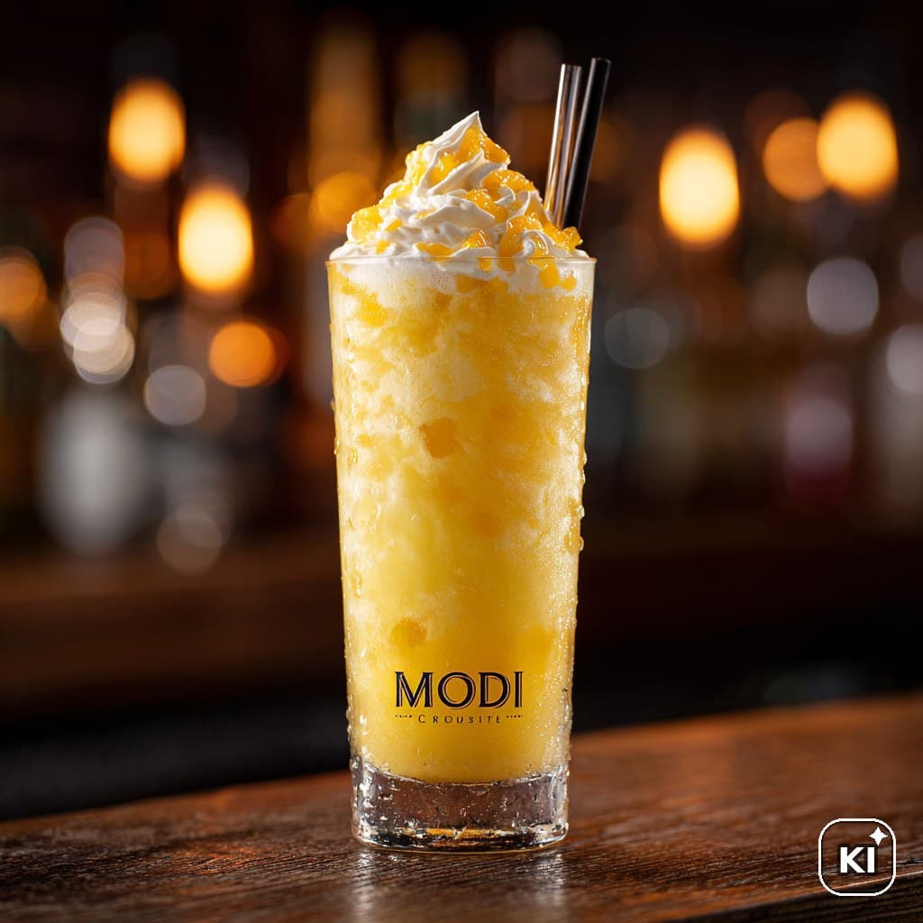 MoDi Cocktail Rezept