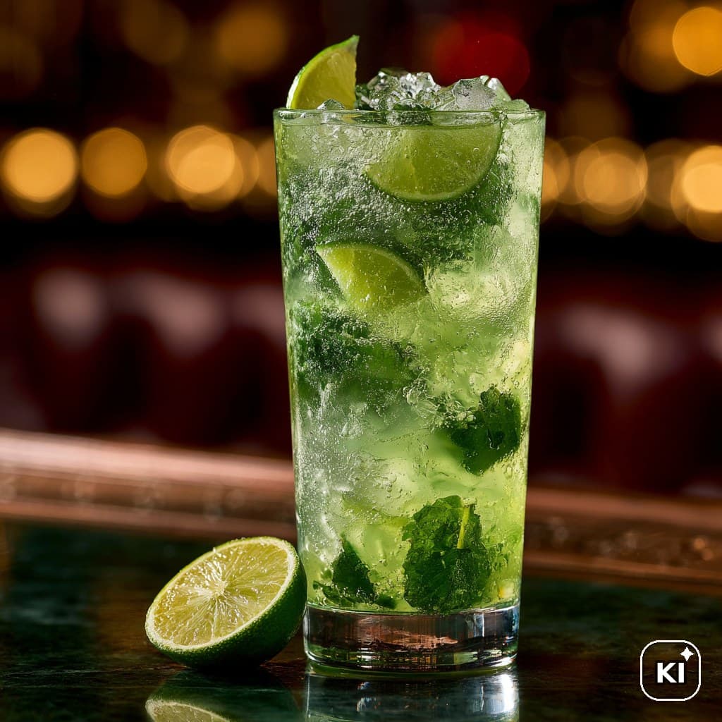 Mojito Cocktail Rezept