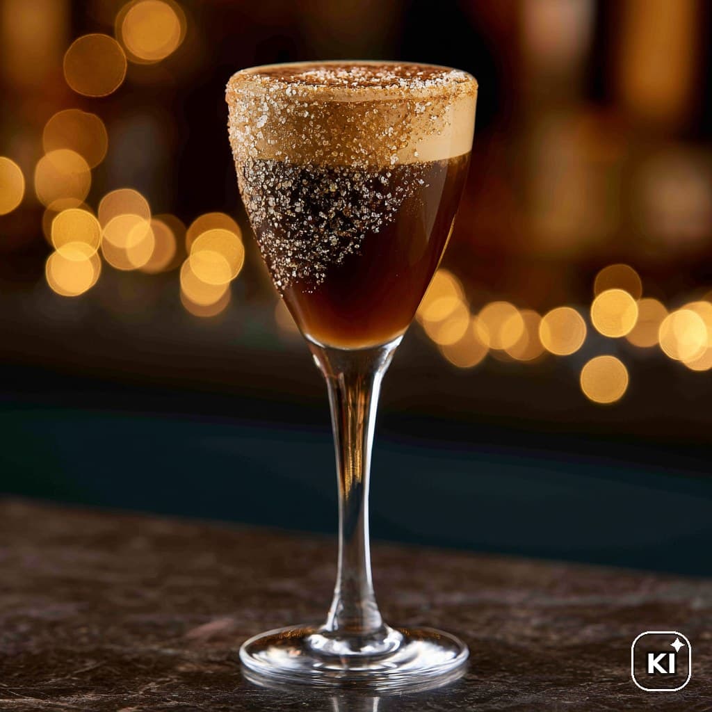 Mr. Freeze Cocktail Rezept