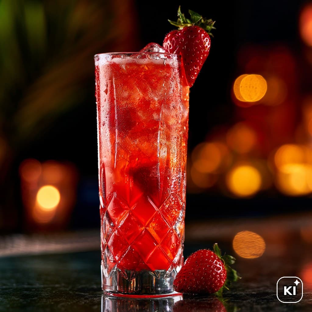 Mr. Love Cocktail Rezept